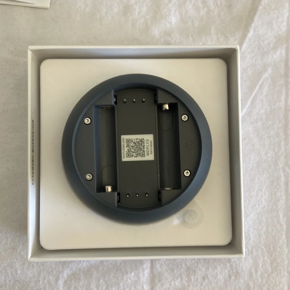 Google Nest Thermostat